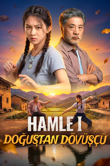 Hamle I: Doğuştan Dövüşçü(Dublajlı) afişi