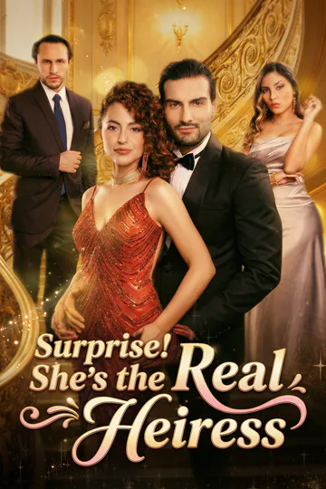 (Dubbed) Surprise! She’s the Real Heiress poster