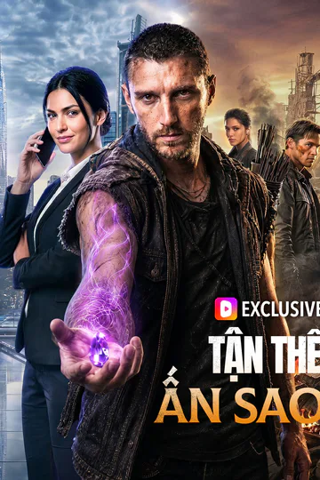 Poster phim Tận Thế: Ấn Sao(Phiên bản lồng tiếng)