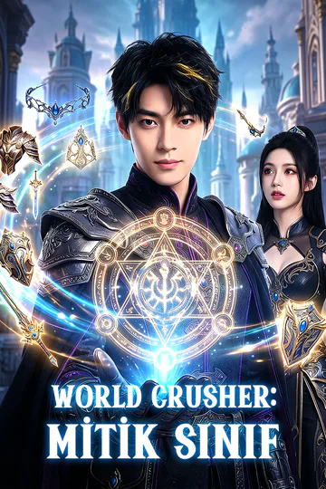 World Crusher: Mitik Sınıf afişi