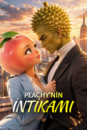 PEACHY’NİN İNTİKAMI afişi