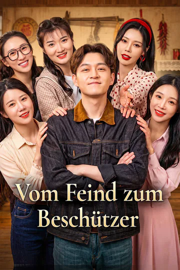 Poster von Vom Feind zum Beschützer