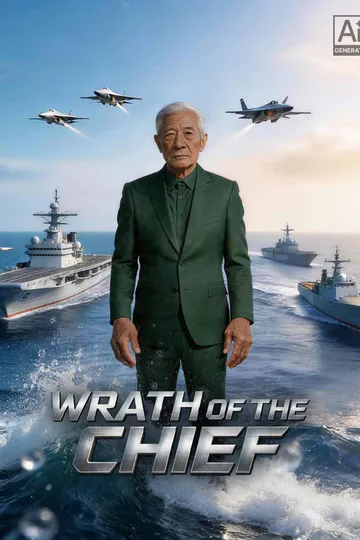 Wrath of the Chief poster