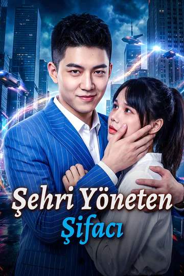 Şehri Yöneten Şifacı afişi