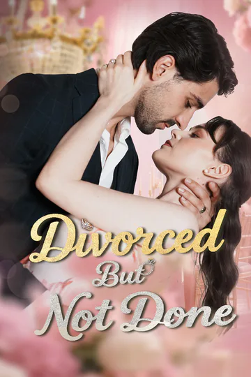 Divorced But Not Done poster