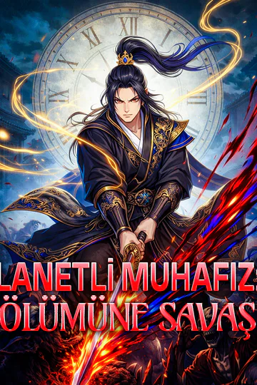 LANETLİ MUHAFIZ: ÖLÜMÜNE SAVAŞ afişi