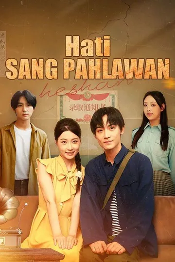 Poster Hati Sang Pahlawan (Sulih Suara)