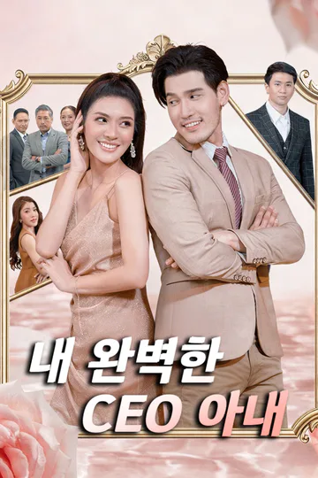 내 완벽한 CEO 아내 포스터