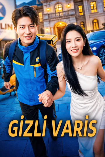 GİZLİ VARİS(Dublajlı) afişi
