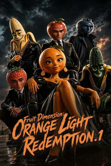 Fruit Dimension: Orange LightRedemption. 1 poster