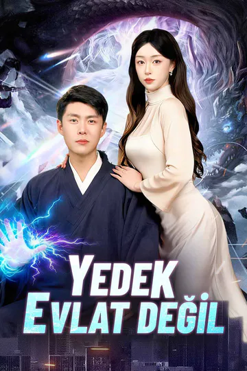YEDEK EVLAT DEĞİL afişi