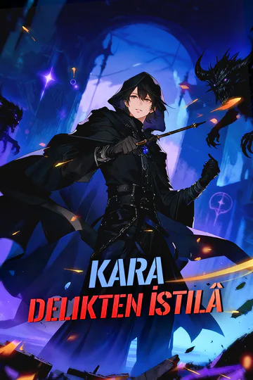 Kara Delikten İstilâ afişi