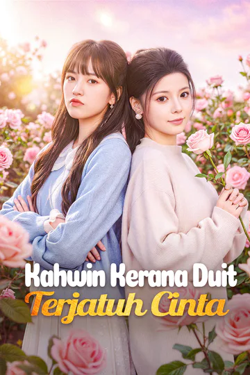 Poster Kahwin Kerana Duit, Terjatuh Cinta(Alih suara)