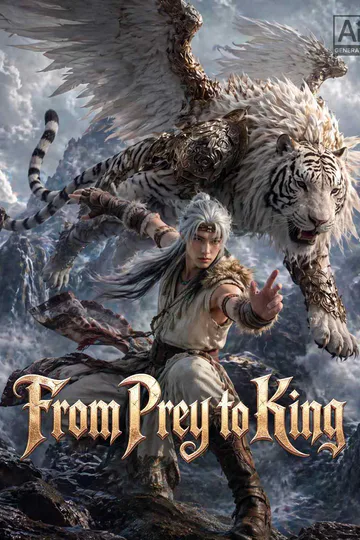 From Prey to King poster