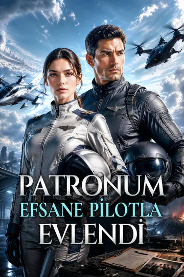 PATRONUM EFSANE PİLOTLA EVLENDİ afişi
