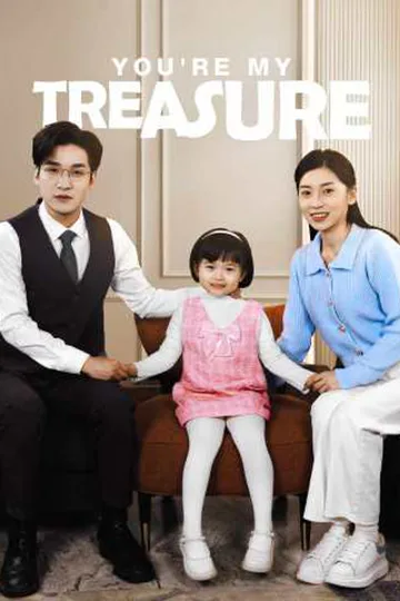 You're My Treasure poster