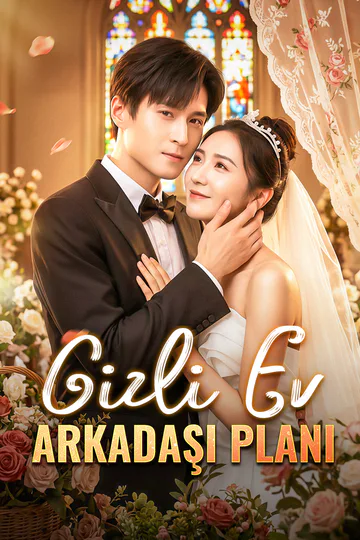 Gizli Ev Arkadaşı Planı afişi