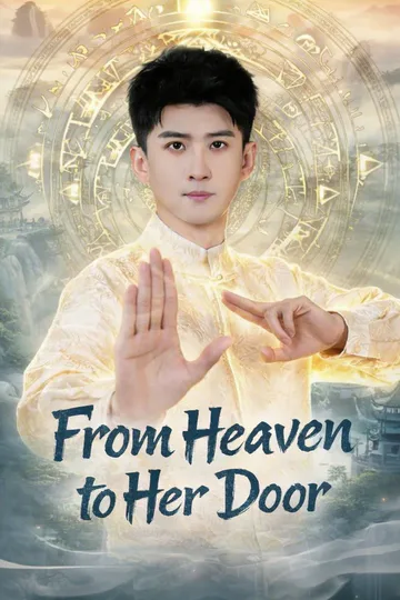 From Heaven to Her Door poster