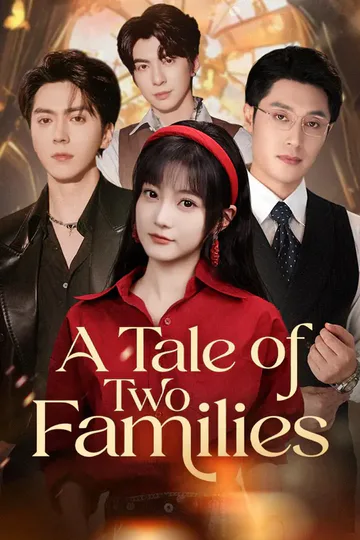 A Tale of Two Families poster