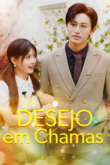 Pôster de Desejo em Chamas