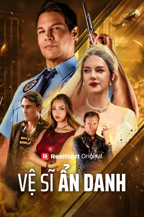 Poster phim Vệ Sĩ Ẩn Danh