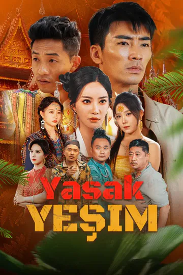 Yasak yeşim afişi
