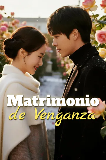 Póster de Matrimonio de Venganza-1