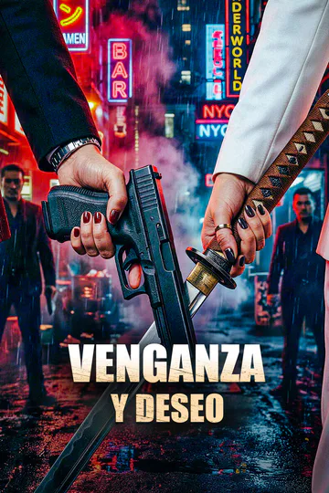 Póster de Venganza y Deseo