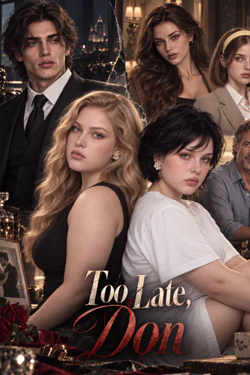 Too Late, Don poster