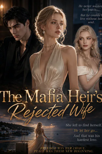 The Mafia Heir’s Rejected Wife poster
