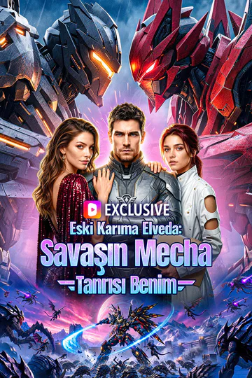Eski Karıma Elveda: Savaşın Mecha Tanrısı Benim afişi