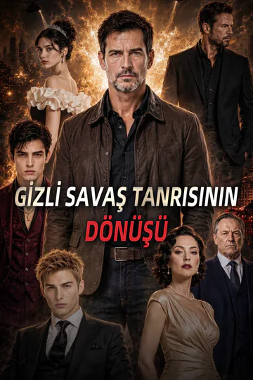 GİZLİ SAVAŞ TANRISININ DÖNÜŞÜ afişi