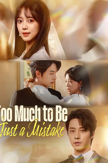 Too Much to Be Just a Mistake poster