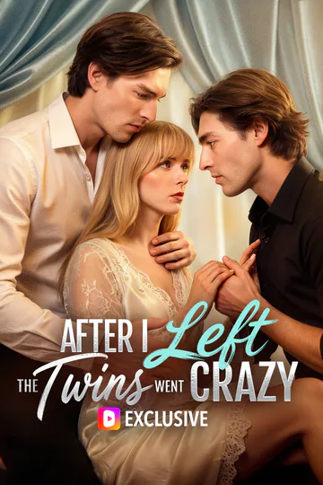 After I Left, the Twins Went Crazy poster