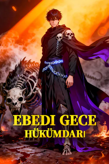 Ebedi Gece Hükümdarı afişi