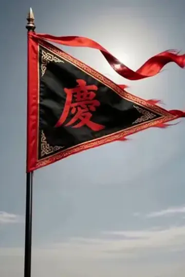 Prens Kaan'ın taht için isyanı afişi