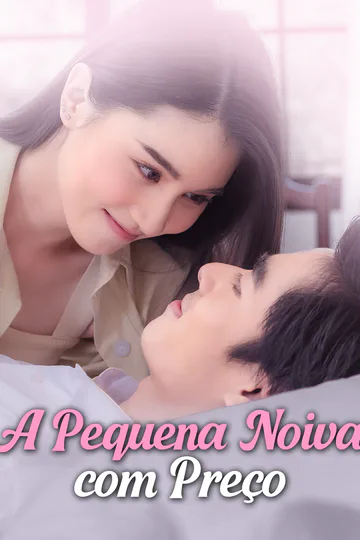 Pôster de A Pequena Noiva com Preço