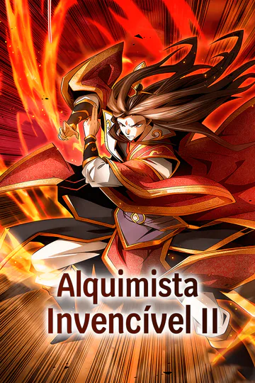 Pôster de Alquimista Invencível II