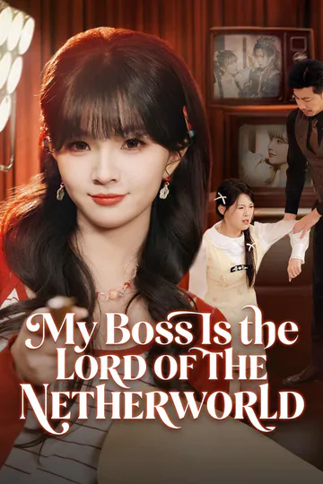 My Boss Is the Lord of the Netherworld poster