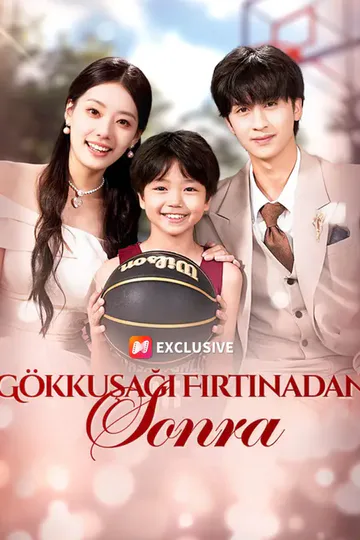 Gökkuşağı Fırtınadan Sonra afişi