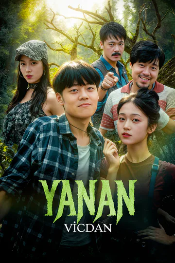 YANAN VİCDAN afişi