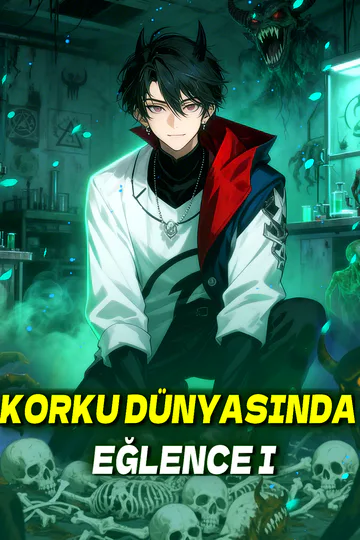 Korku Dünyasında Eğlence I afişi