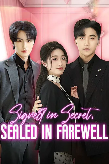 Signed in Secret, Sealed in Farewell (DUBBED)  poster
