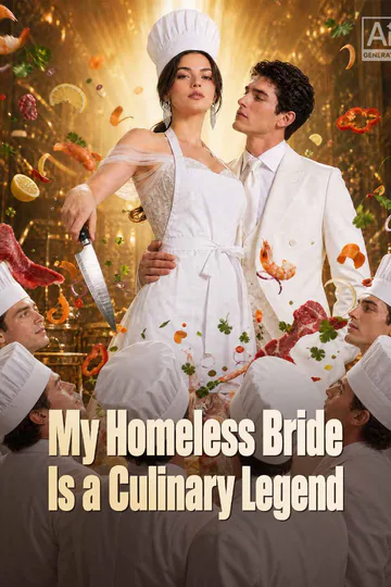 My Homeless Bride Is a Culinary Legend poster