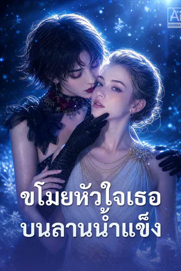 โปสเตอร์ (พากย์) ขโมยหัวใจเธอบนลานน้ำแข็ง