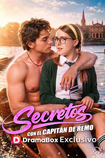 Póster de Secretos con el capitán de remo (Doblado)