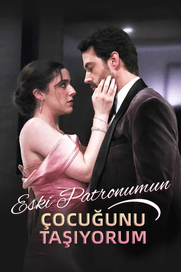 Eski Patronumun Çocuğunu Taşıyorum afişi