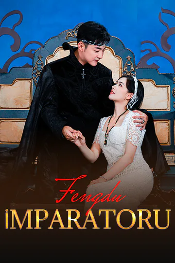 Fengdu İmparatoru afişi