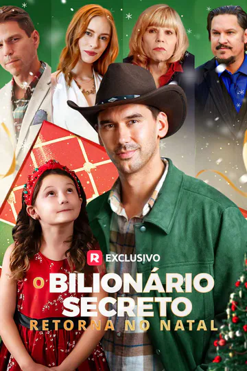 Pôster de O Bilionário Secreto Retorna no Natal