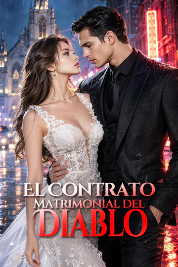 Póster de El Contrato Matrimonial del Diablo